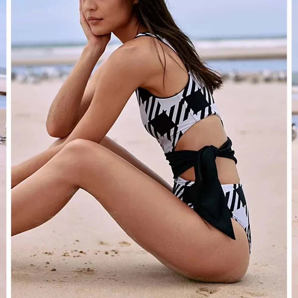 Anthropologie Beach Riot Carlie one piece bathing suit 🩱